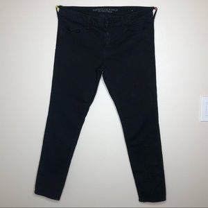 American Eagle Super Stretch Jegging